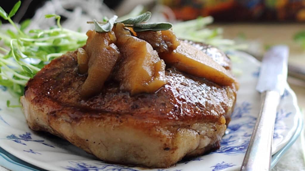 Succulent and savory: Sensational pork chop suppers