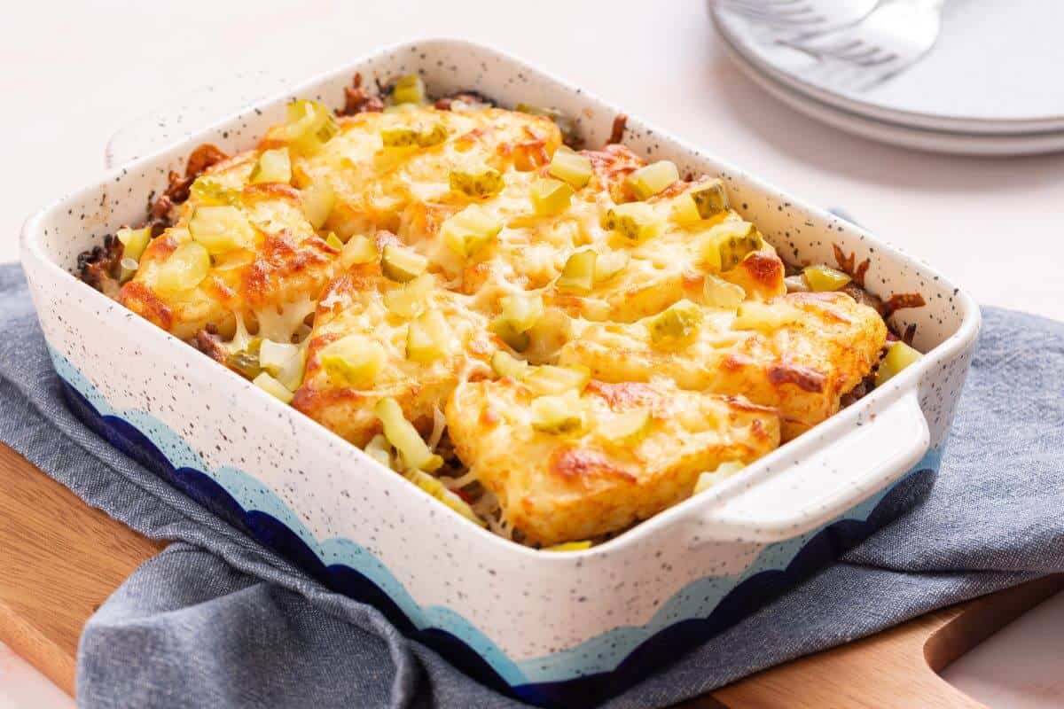 7 no waste casseroles for smaller households