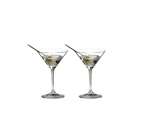 Riedel VINUM Martini Glasses