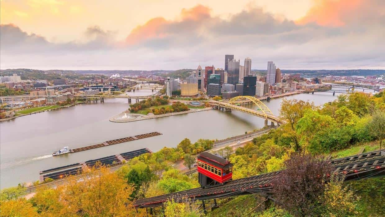 Things to do in Pittsburgh, Pennsylvania.