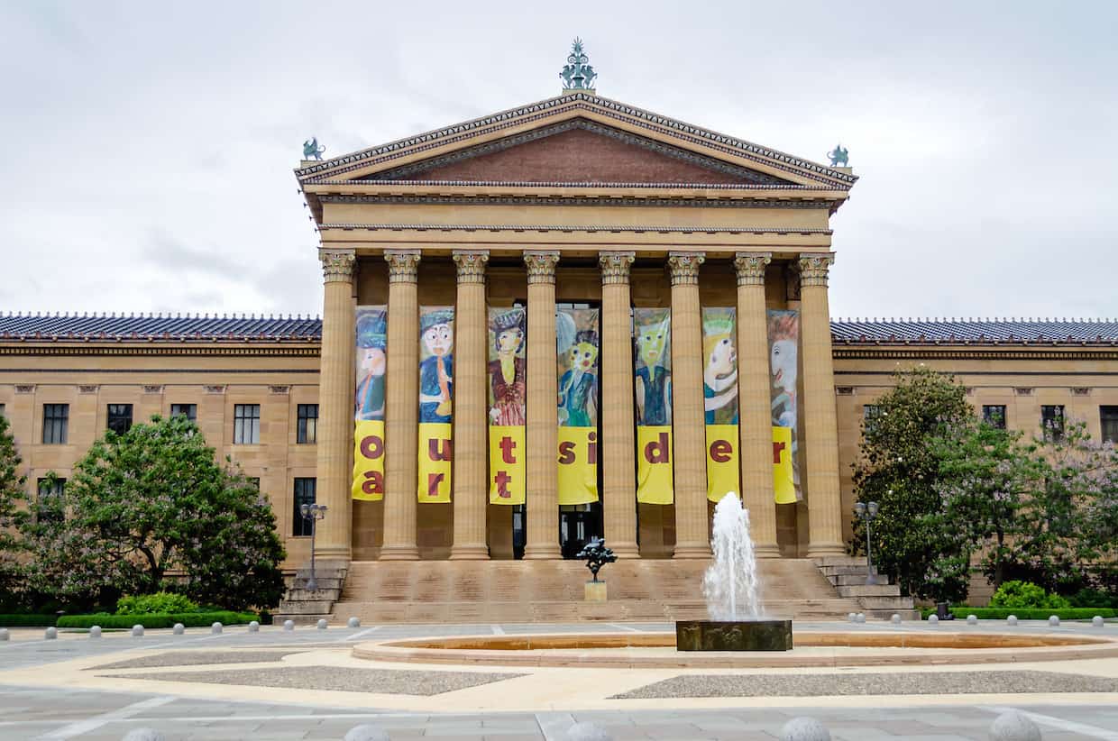 Philadelphia museum of art in Philadelphia, Pennsylvania offers an enriching experience for those seeking things to do in Pennsylvania.
