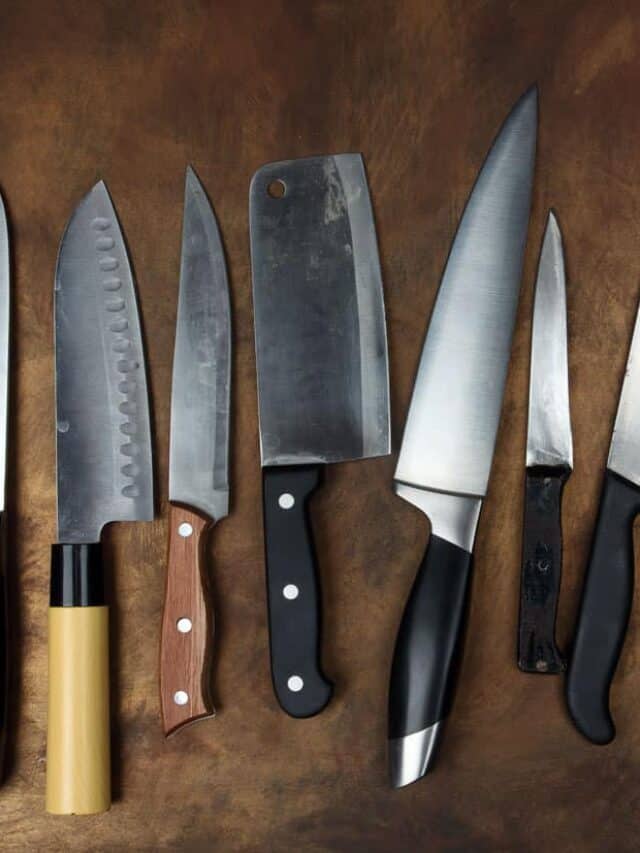 Slicing, dicing superstars Discover the best kitchen knives