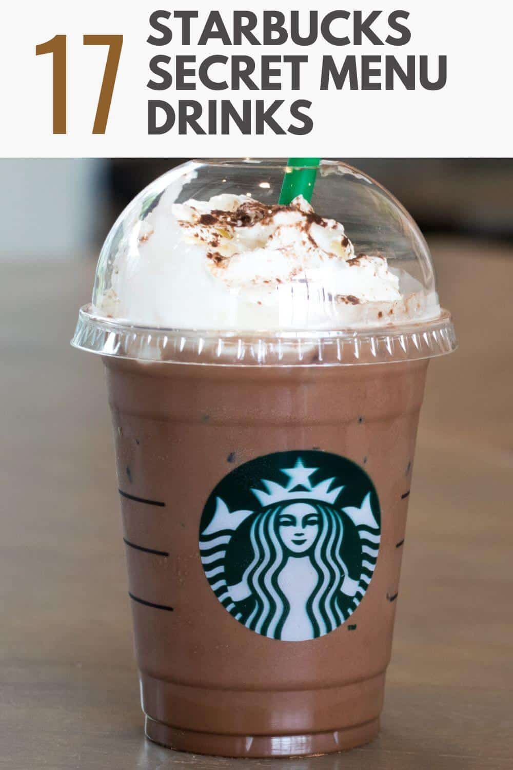 Starbucks secret menu: Unveiling 17 hidden drinks