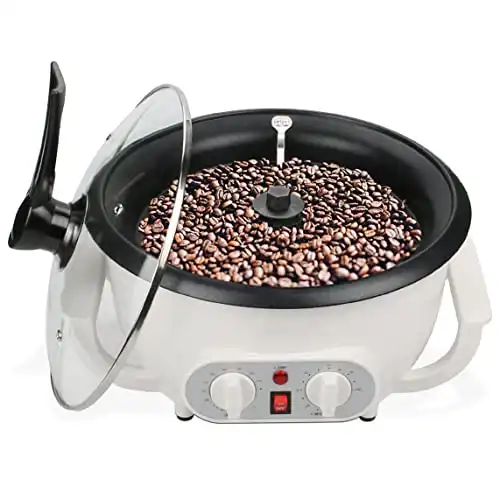 Coffee Bean Roaster Machine