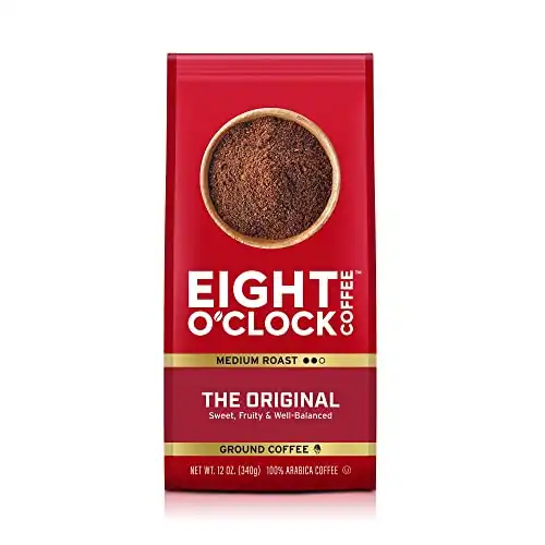Eight O’Clock Coffee