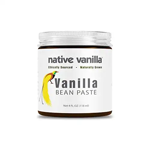 Vanilla Bean Paste – Native Vanilla