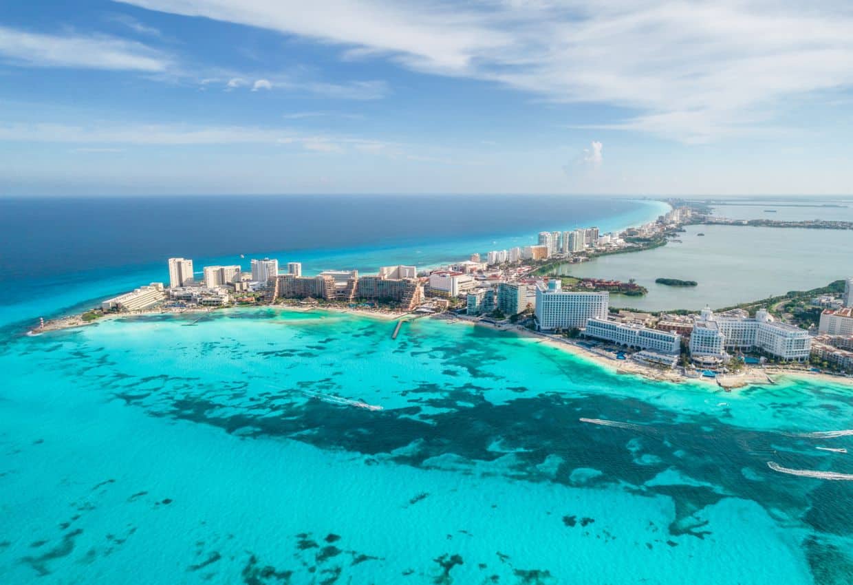 All-inclusive bliss: Discovering Cancun's 9 best resorts