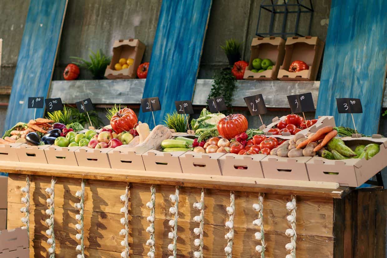 Explore Local Food Fresh Flavors And Community Connection