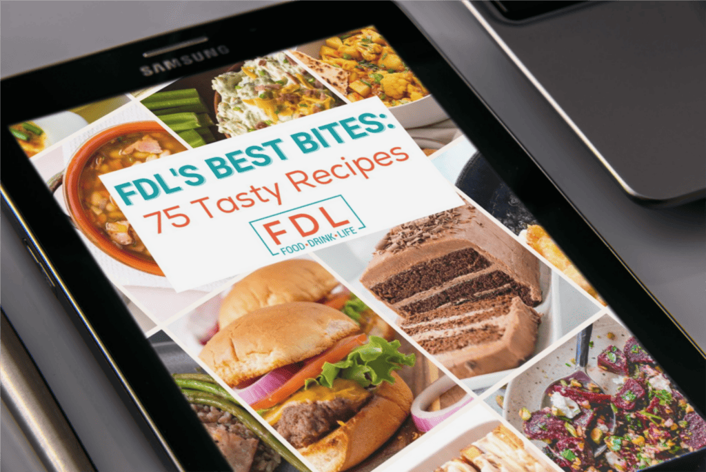 Fdl's best bites 75 tasty recipes.