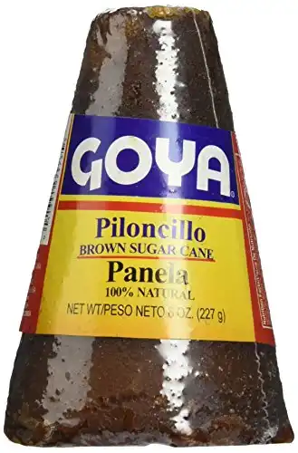 Goya Piloncillo Panela, Brown Sugar Cane