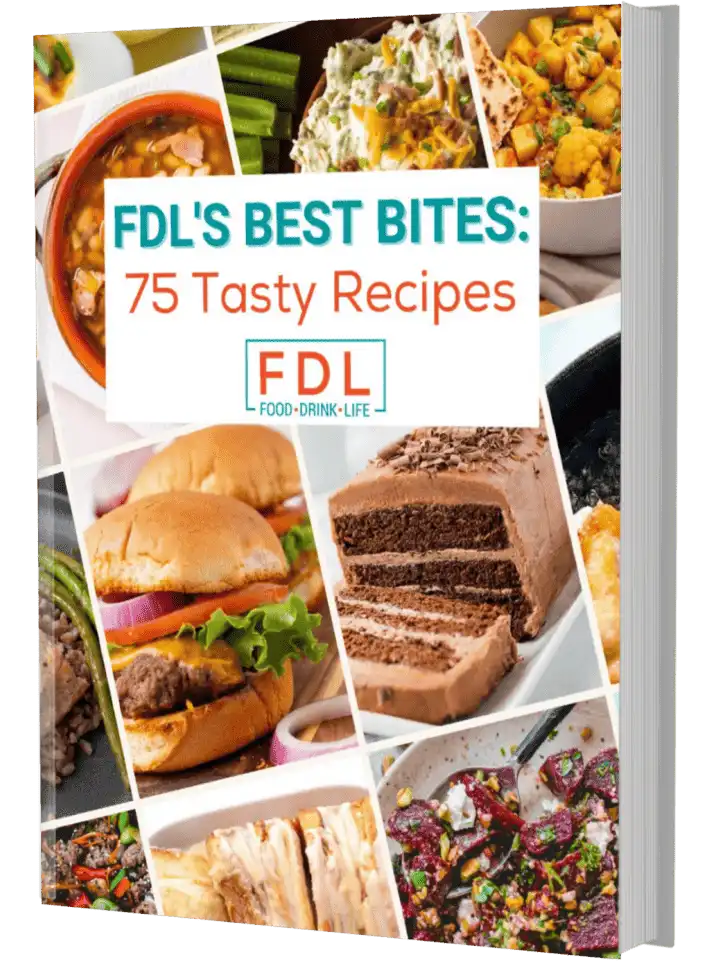 FDL’s Best Bites: 75 Tasty Recipes
