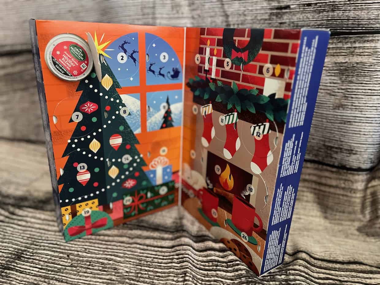 Advent calendars for adults: Grown up holiday fun