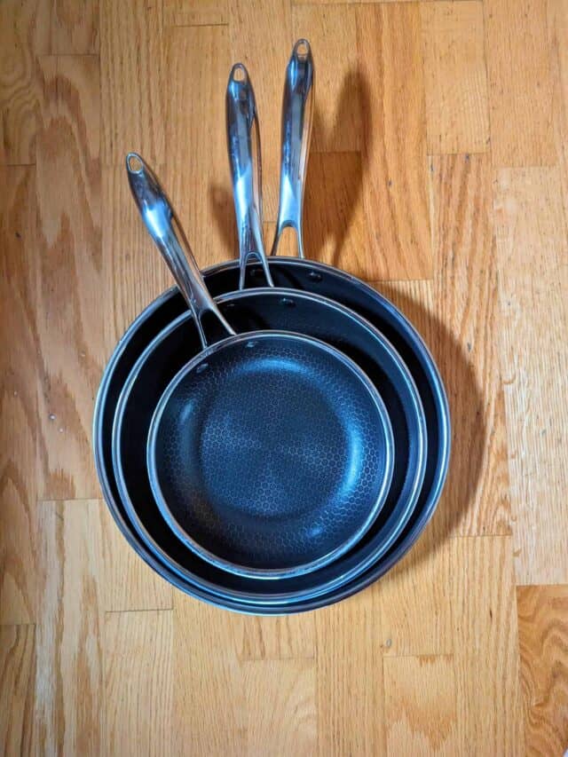 The nononsense guide to the best frying pans