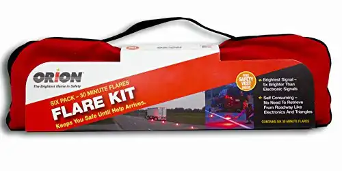 Highway Flare Kit