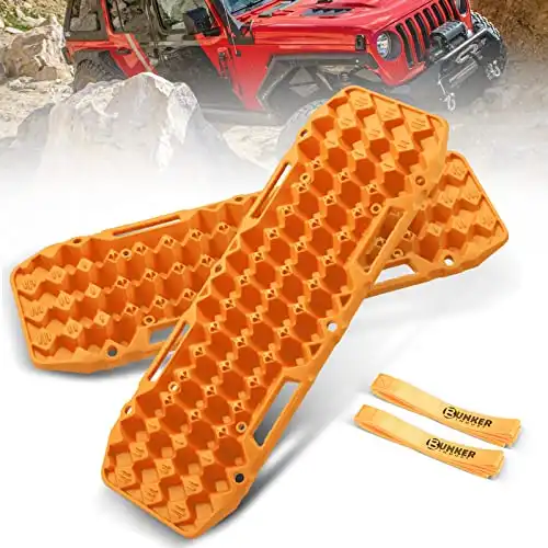 Off Road Traction Boards