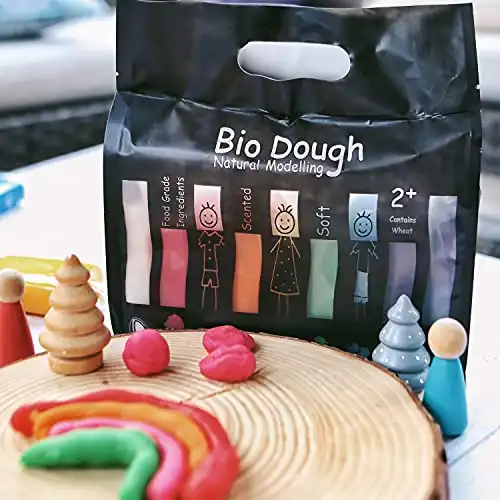 Bio DoUgh Natural Colored Dough