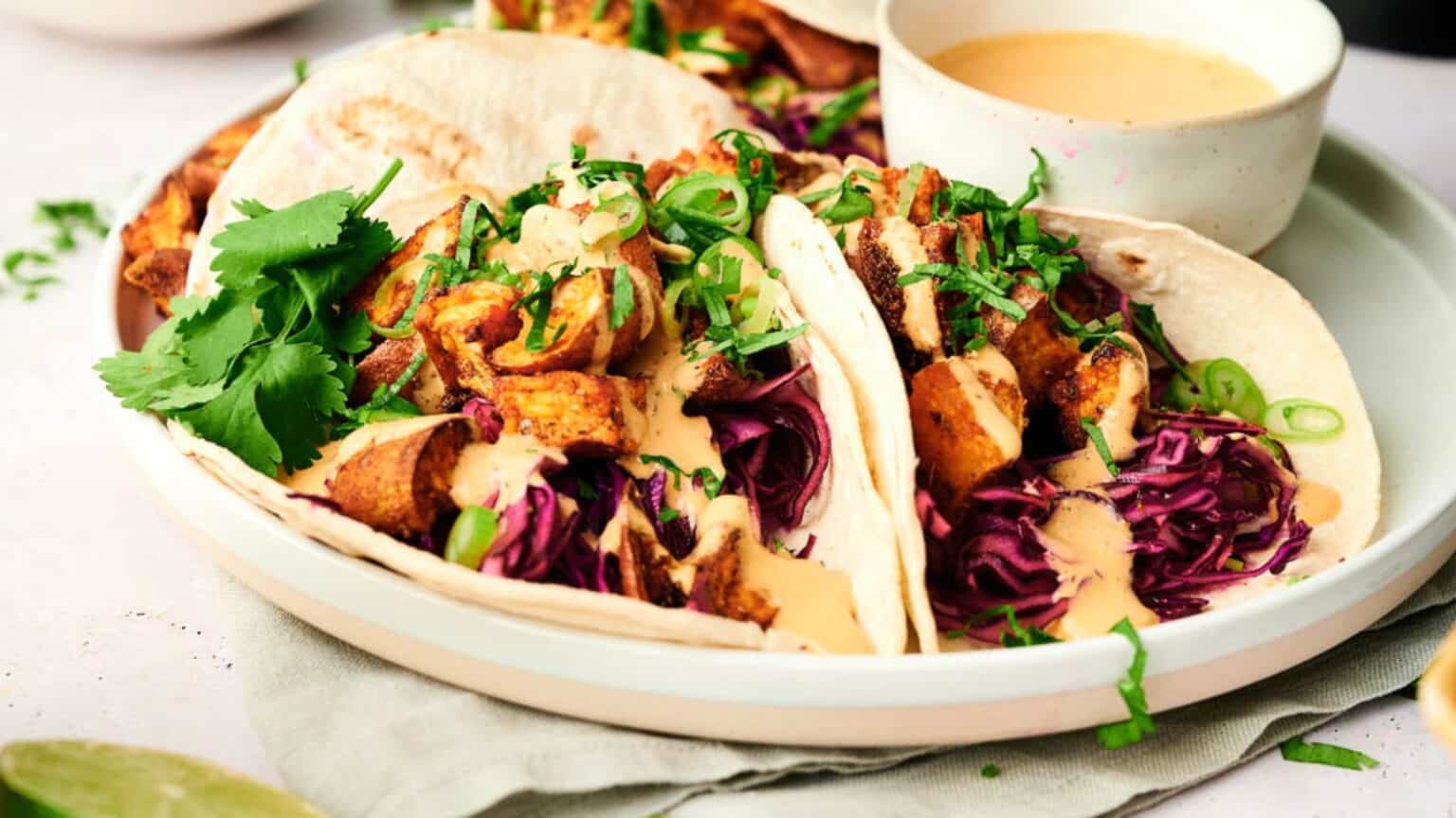 13 unexpected taco ideas that will redefine taco Tuesday