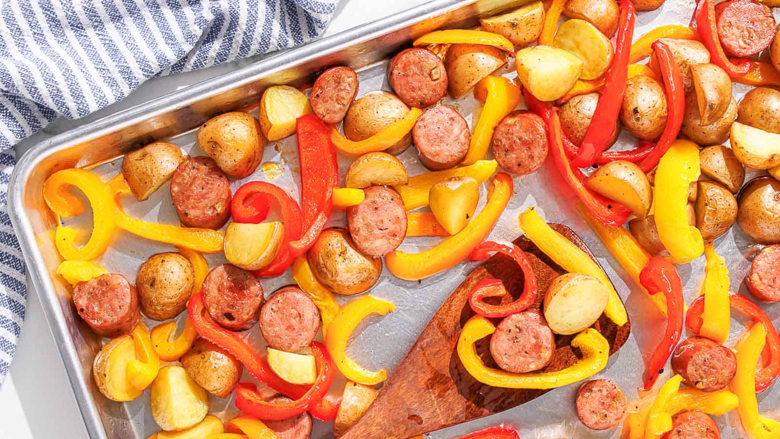 7 healthy sheet pan dinners that'll satisfy any craving