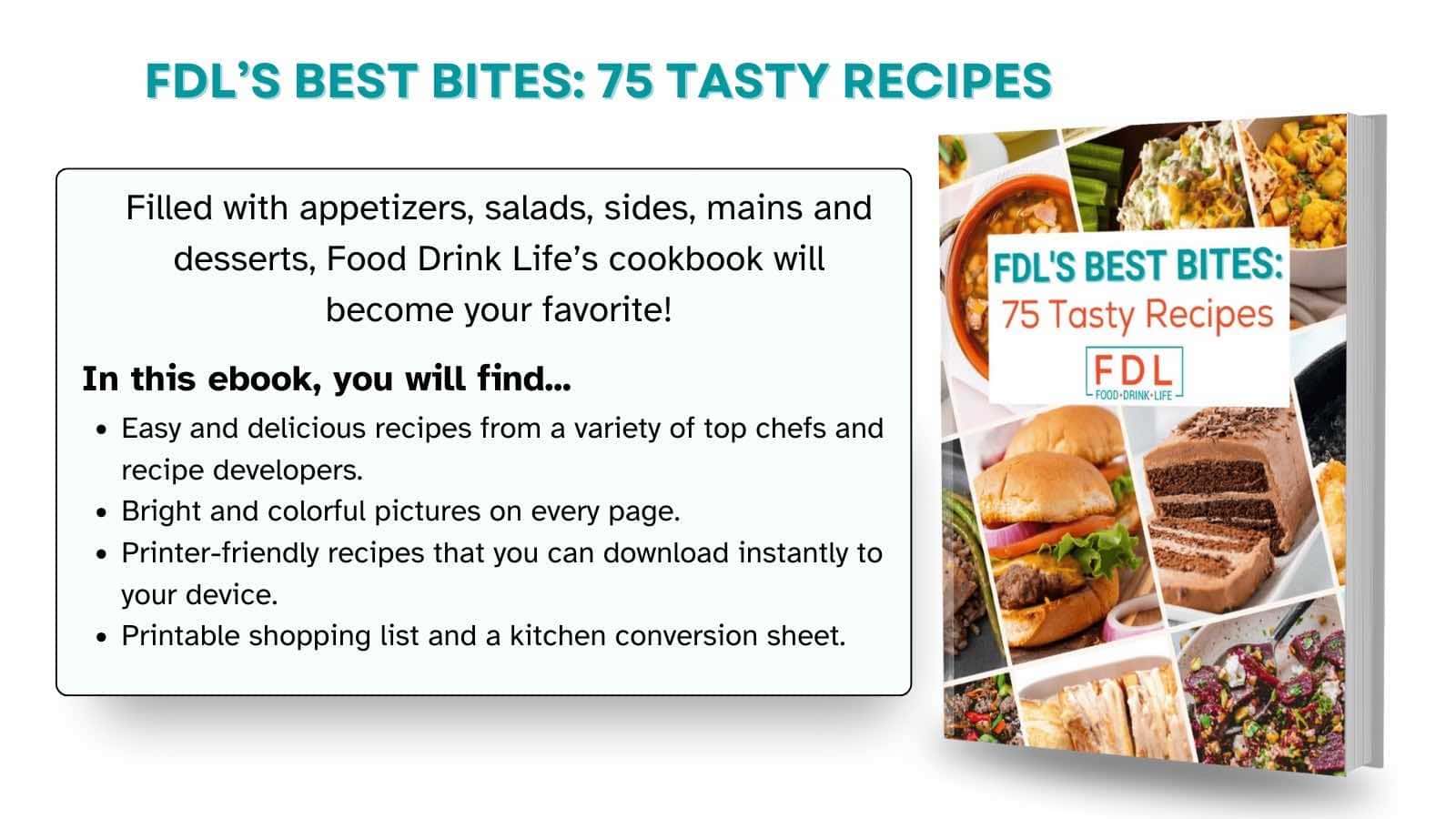 FDL's best bites tasty recipes.