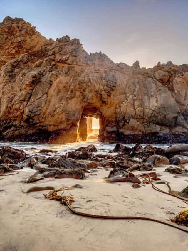 Unbelievable California beaches that’ll make you ditch Hawaii!