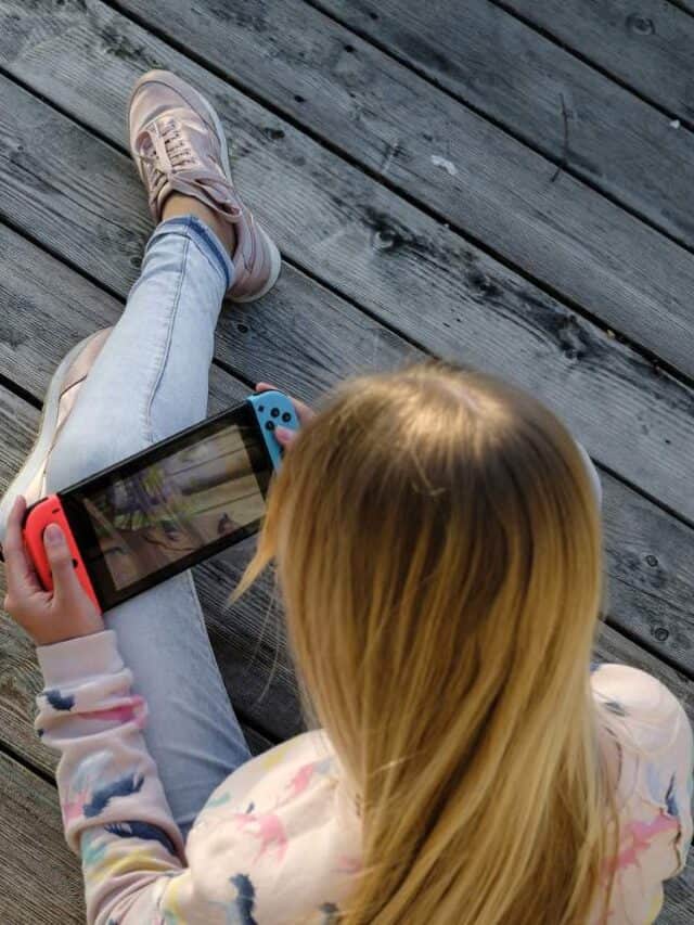 ParentApproved Picks Best Nintendo Switch Games for Kids