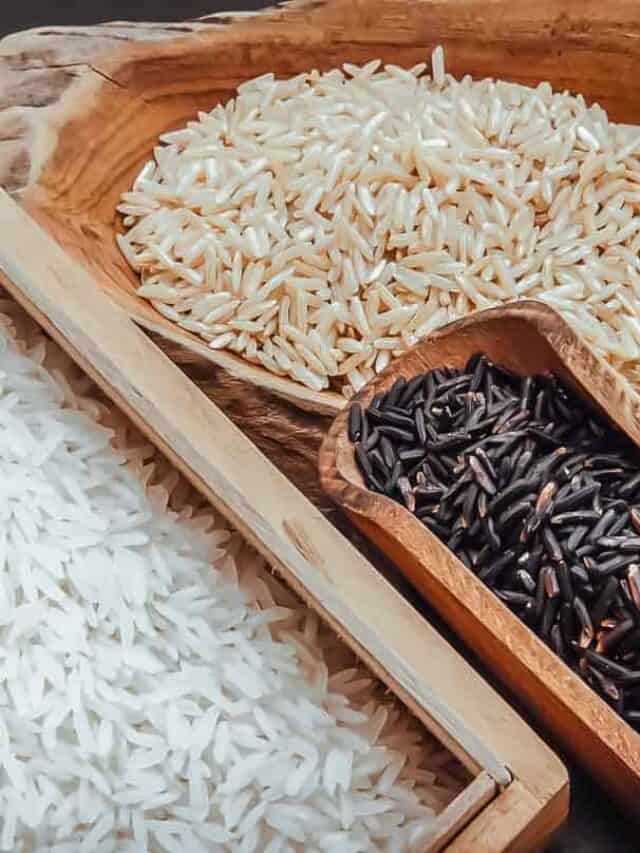 Mastering Different Types of Rice