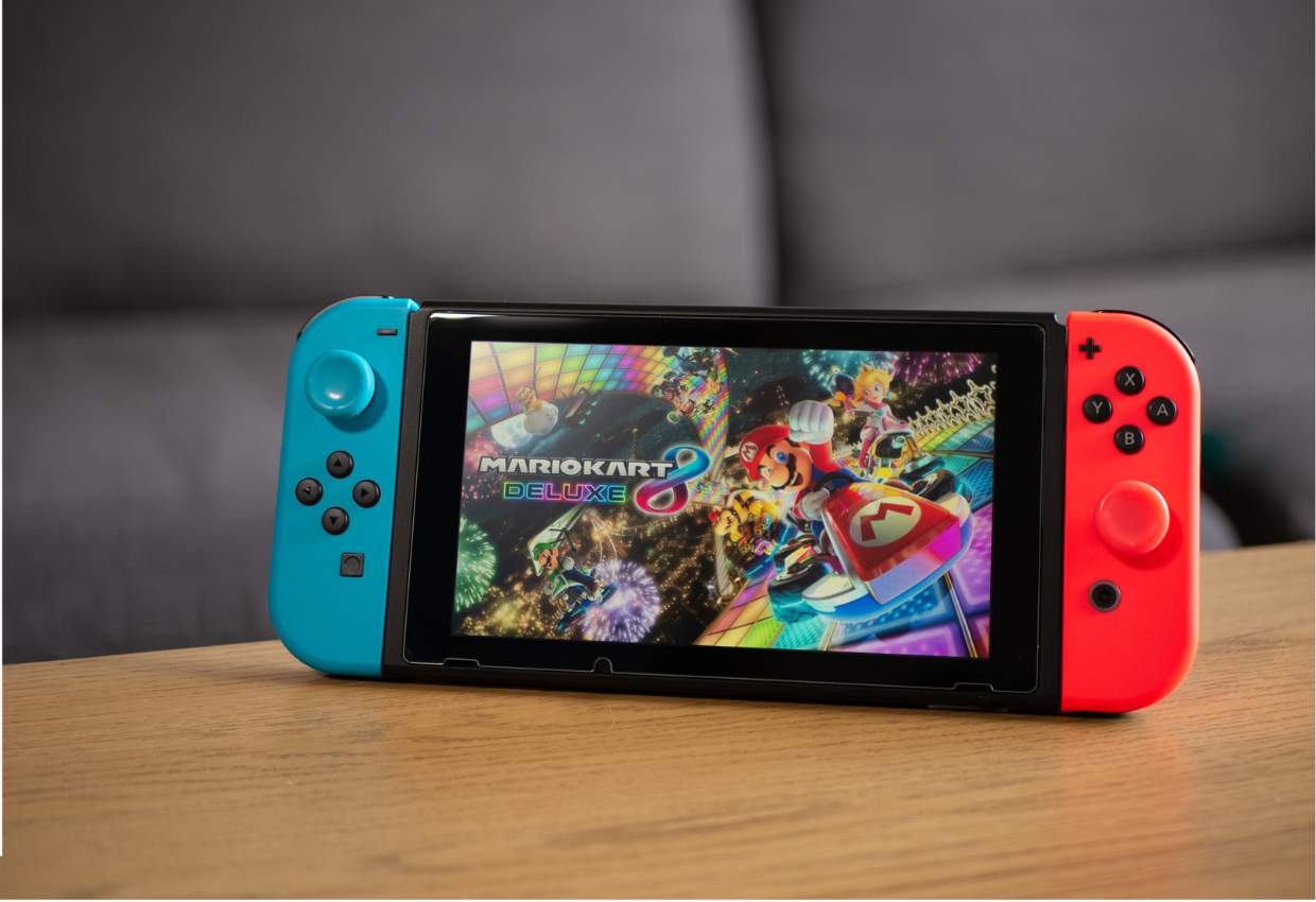 Parent-approved Picks: Best Nintendo Switch Games For Kids