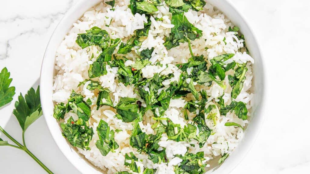 Freze Rice How to freeze rice for easy weeknight meals