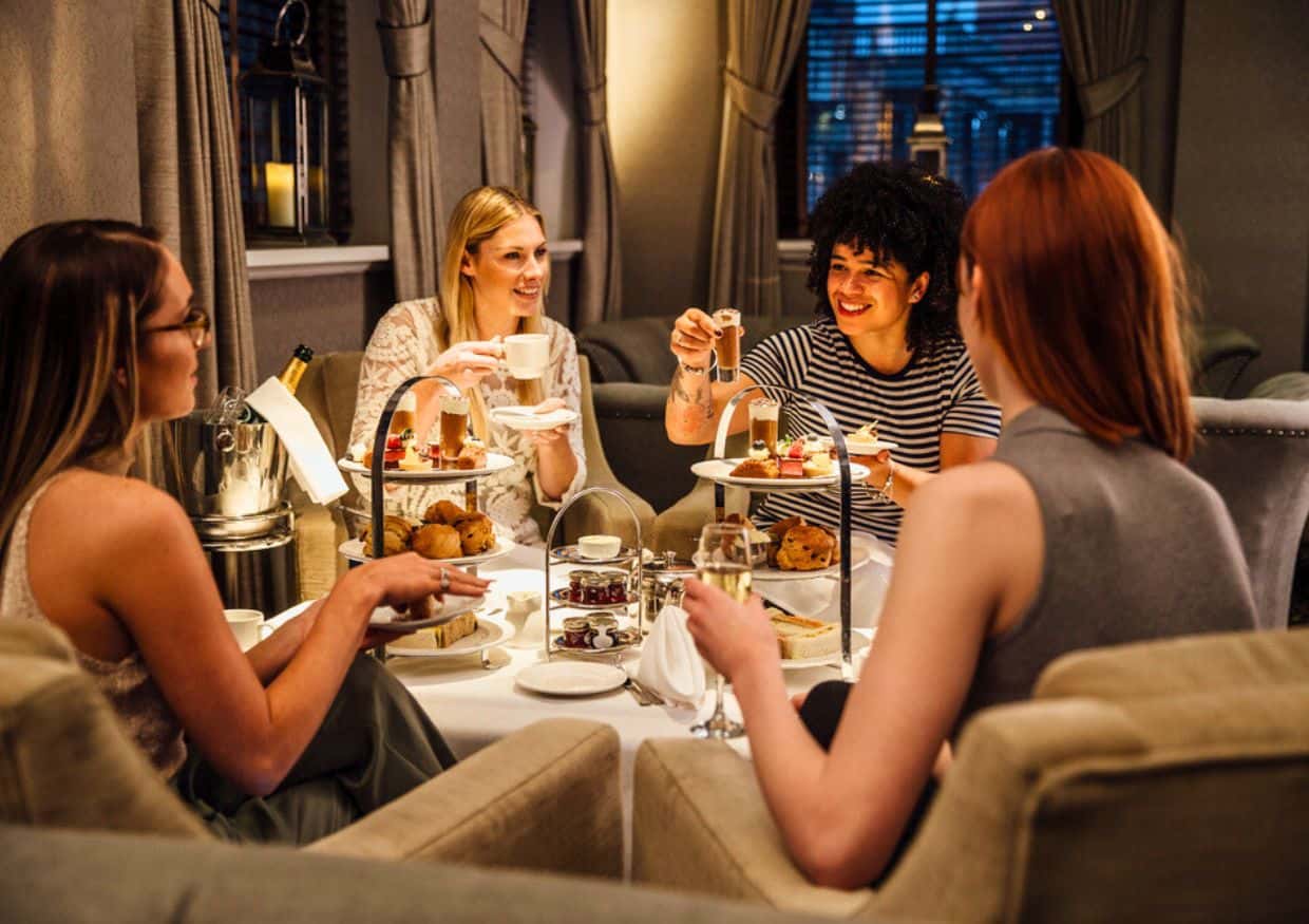 Perfecting Afternoon Tea With Proper Tea Etiquette