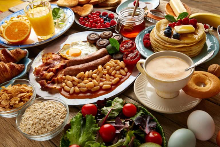The global breakfast table: What’s trending in morning meals