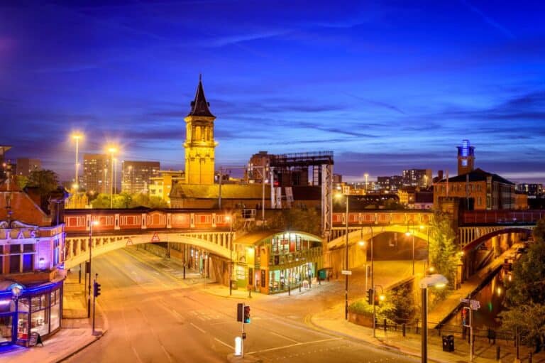 Think you know British cities? Try this 48-hour itinerary in Manchester