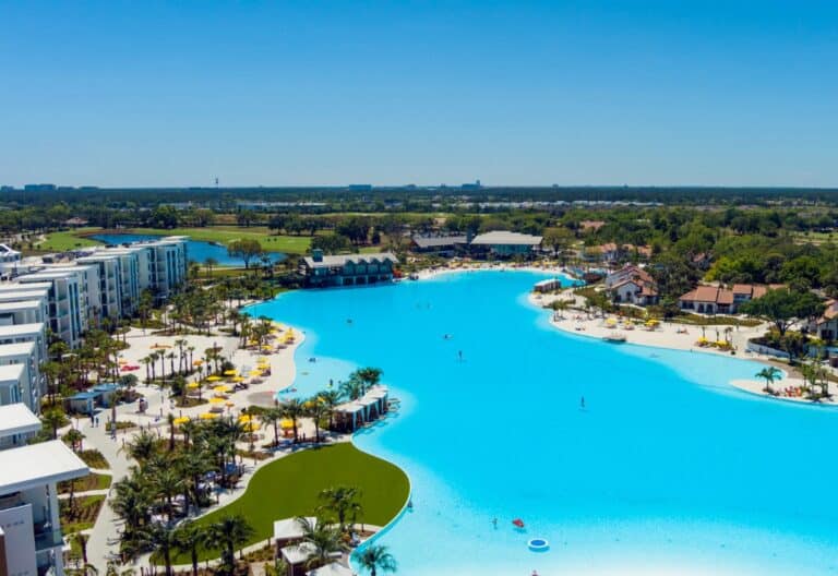 Orlando s new luxury resorts offer - Evermore Orlando Resort 768x528 