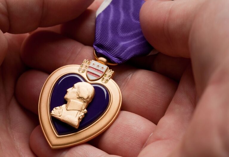 Purple Heart Day Brings Solemn Reflection And National Gratitude 