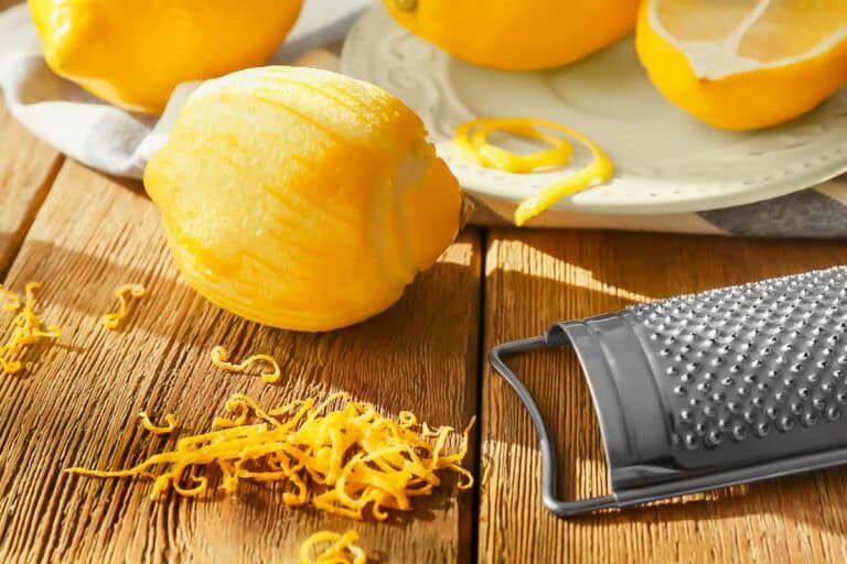 How To Use Citrus Zest To Instantly Boost Flavor In Everyday Cooking