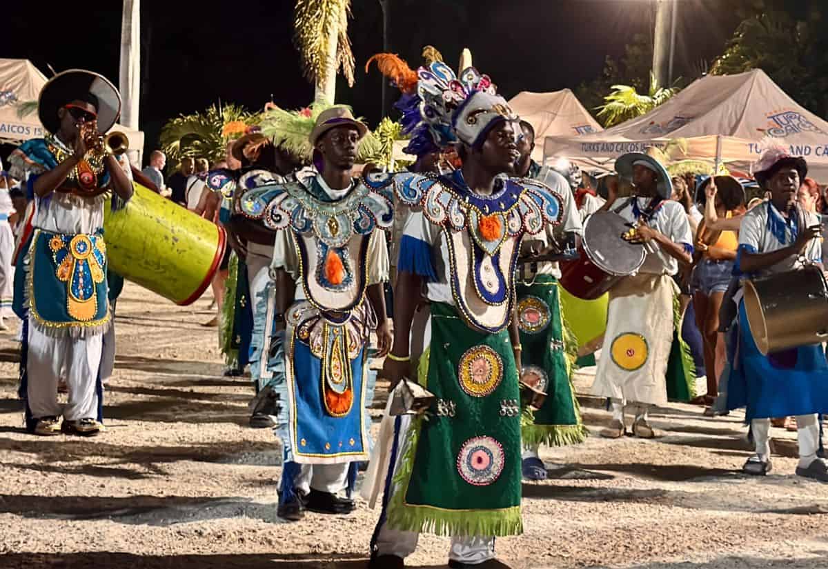 Where a weekly Caribbean fish fry meets the occasional superstar drop ...