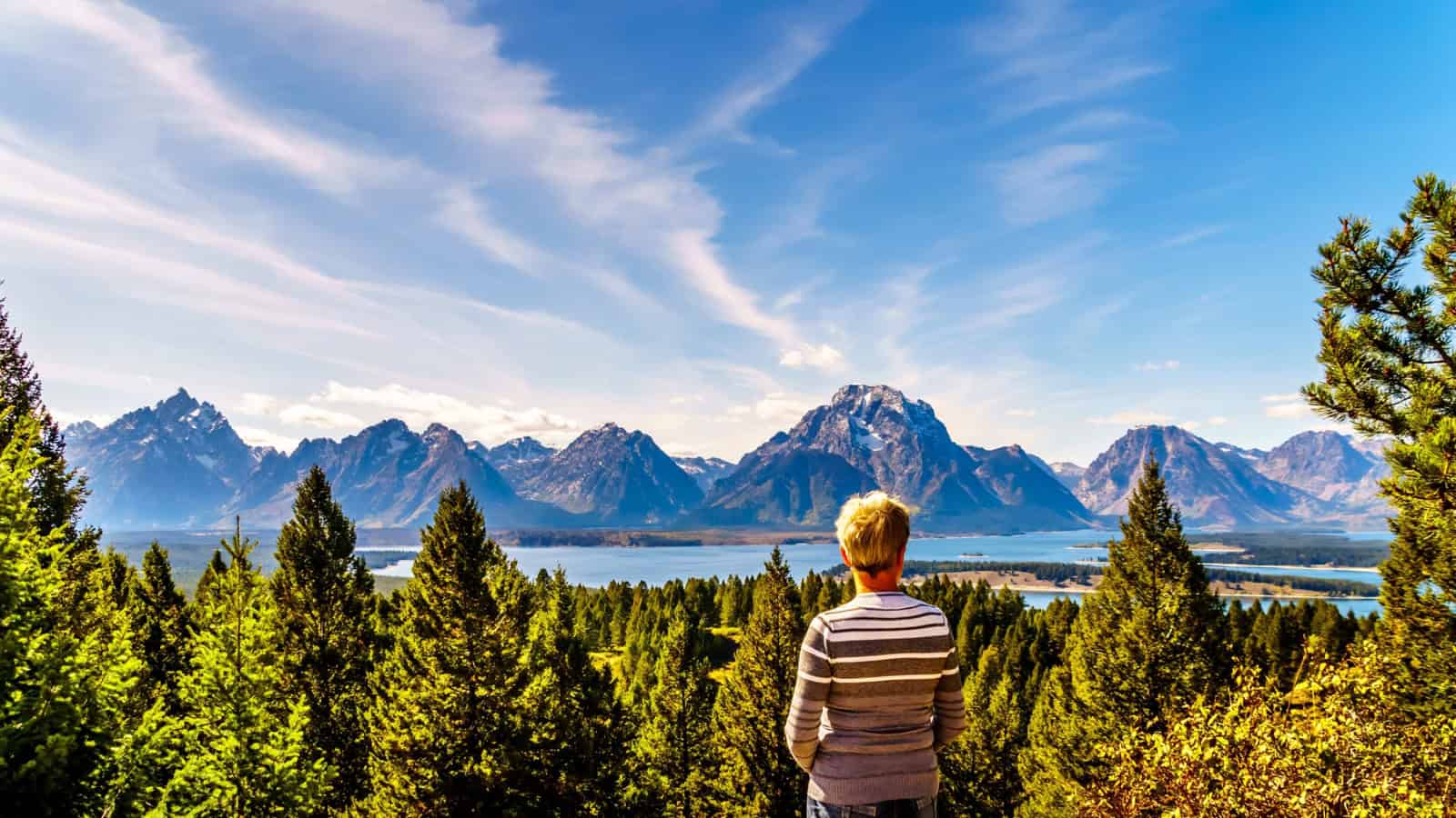 In Jackson Hole, Quiet Luxury Meets Wide Open Wilderness