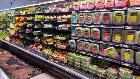 Processed Food From Shops Convenience cooking moves beyond processed food in American kitchens